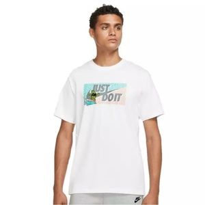 LMan The Nike turtle tee size L FD006-100
